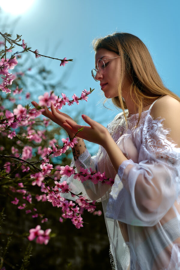SENTEUR DE PRINTEMPS